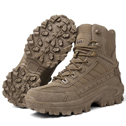 Warpath Terrain Boots