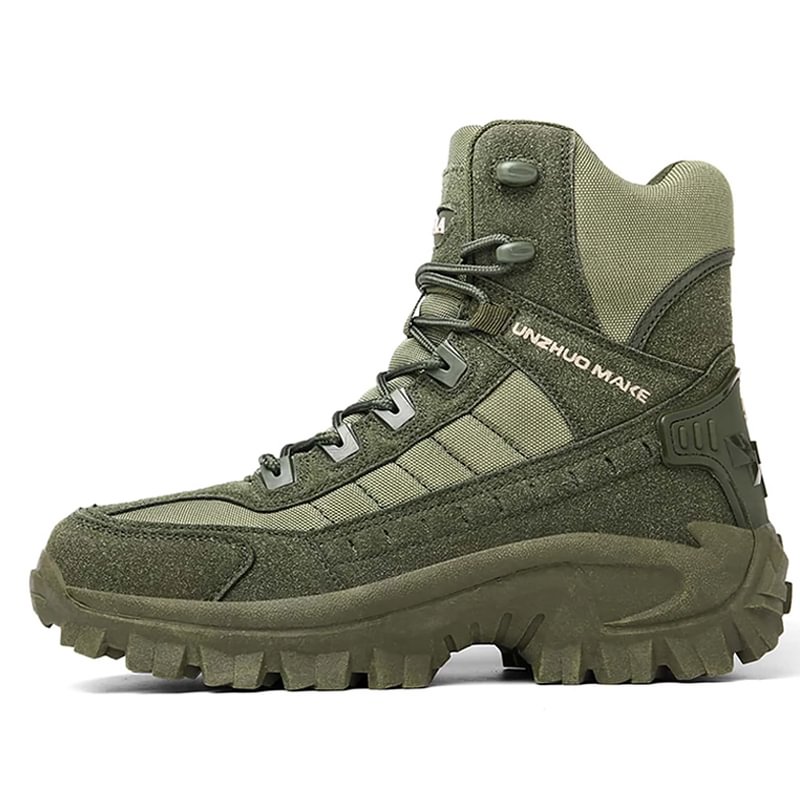 Warpath Terrain Boots