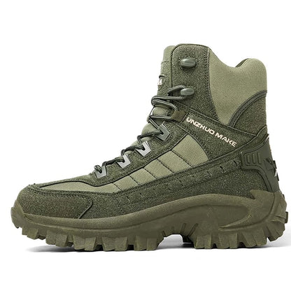 Warpath Terrain Boots