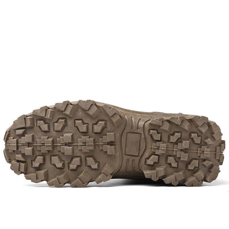 Warpath Terrain Boots