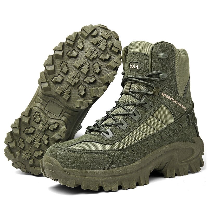 Warpath Terrain Boots