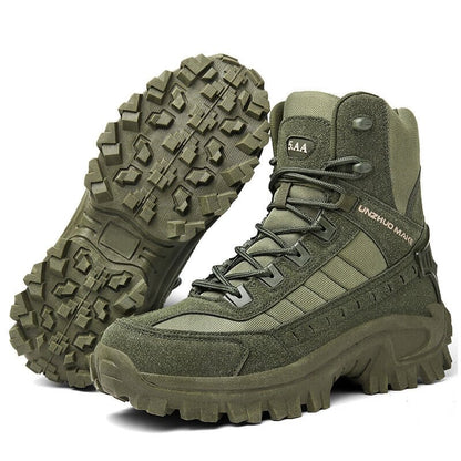 Warpath Terrain Boots