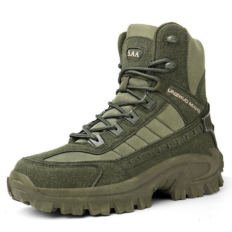 Warpath Terrain Boots
