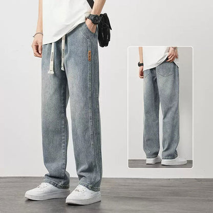 Retro Flow Denim