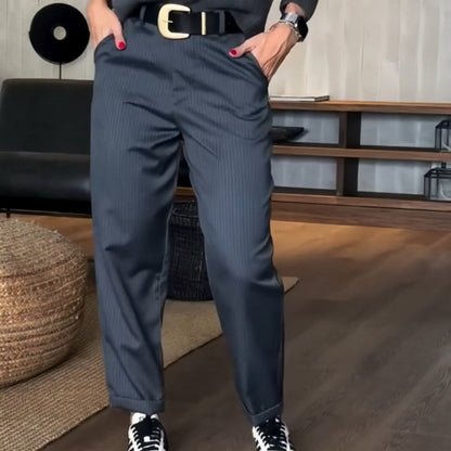 Amari Straight Trousers