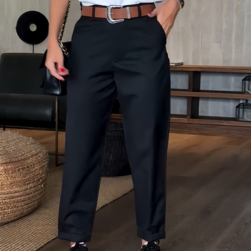 Amari Straight Trousers
