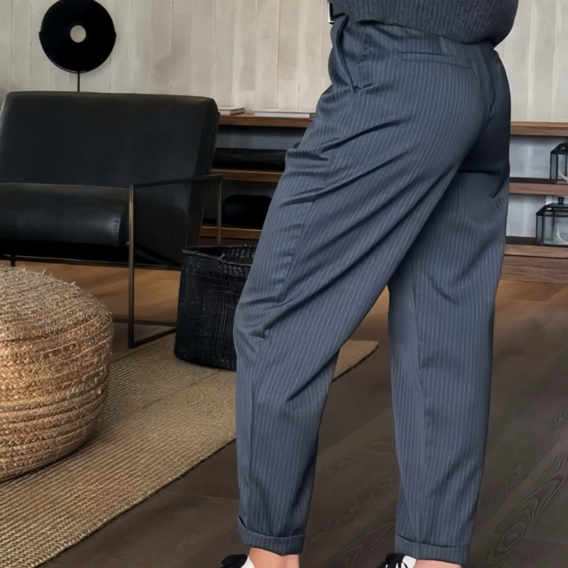 Amari Straight Trousers