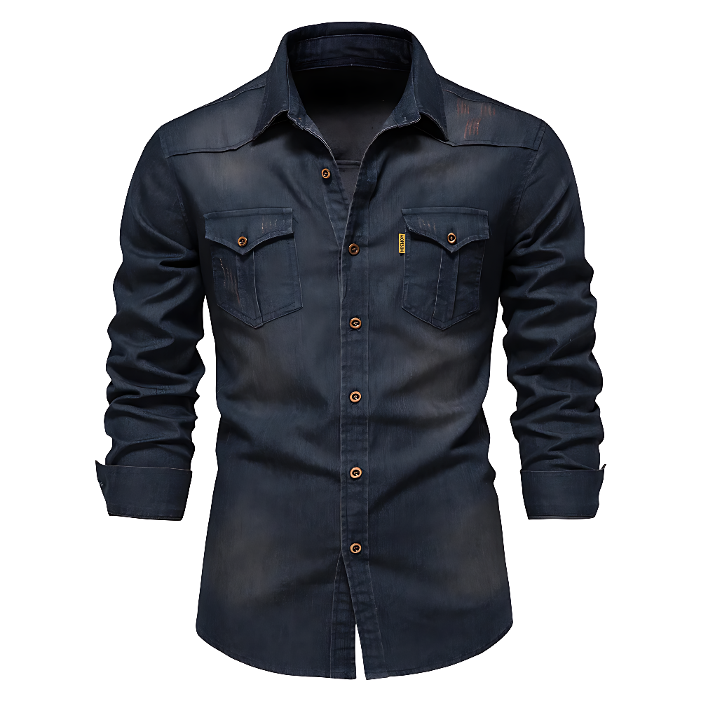 Castell Denim Shirt