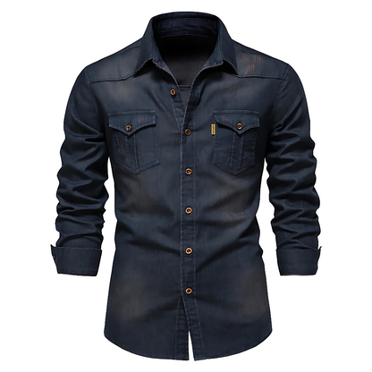 Castell Denim Shirt