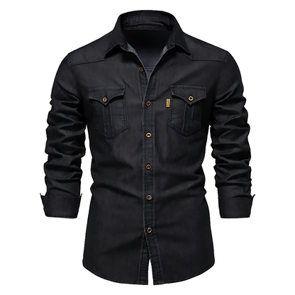Castell Denim Shirt