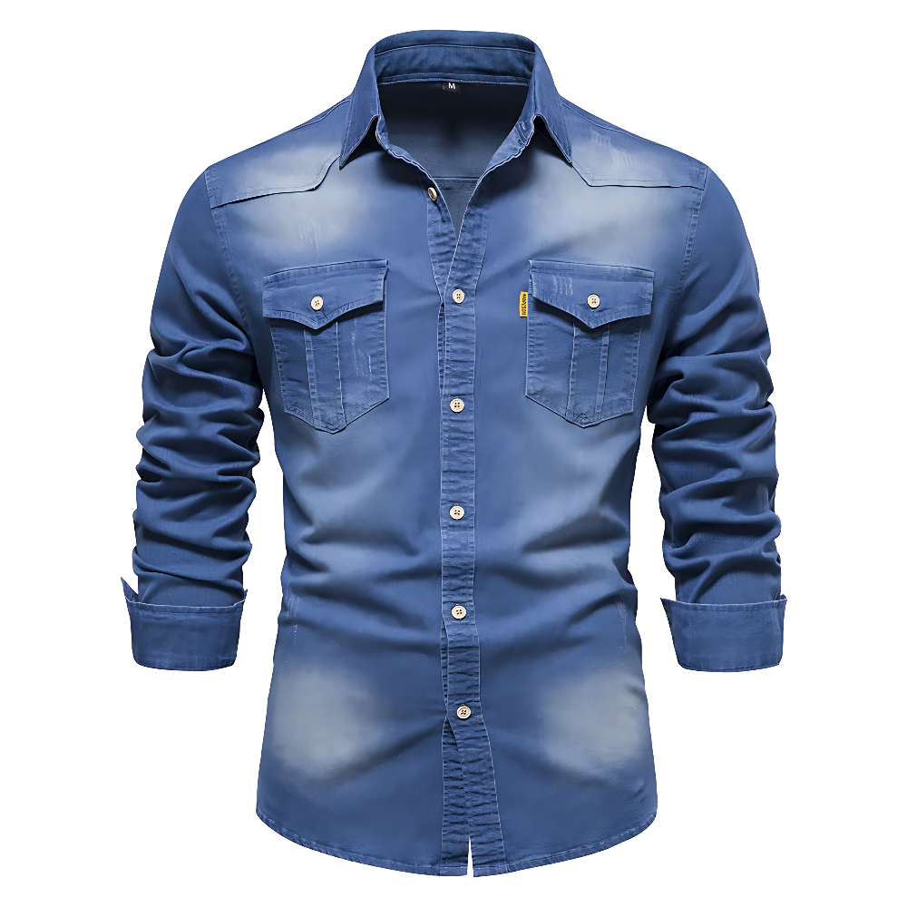 Castell Denim Shirt