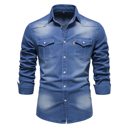 Castell Denim Shirt